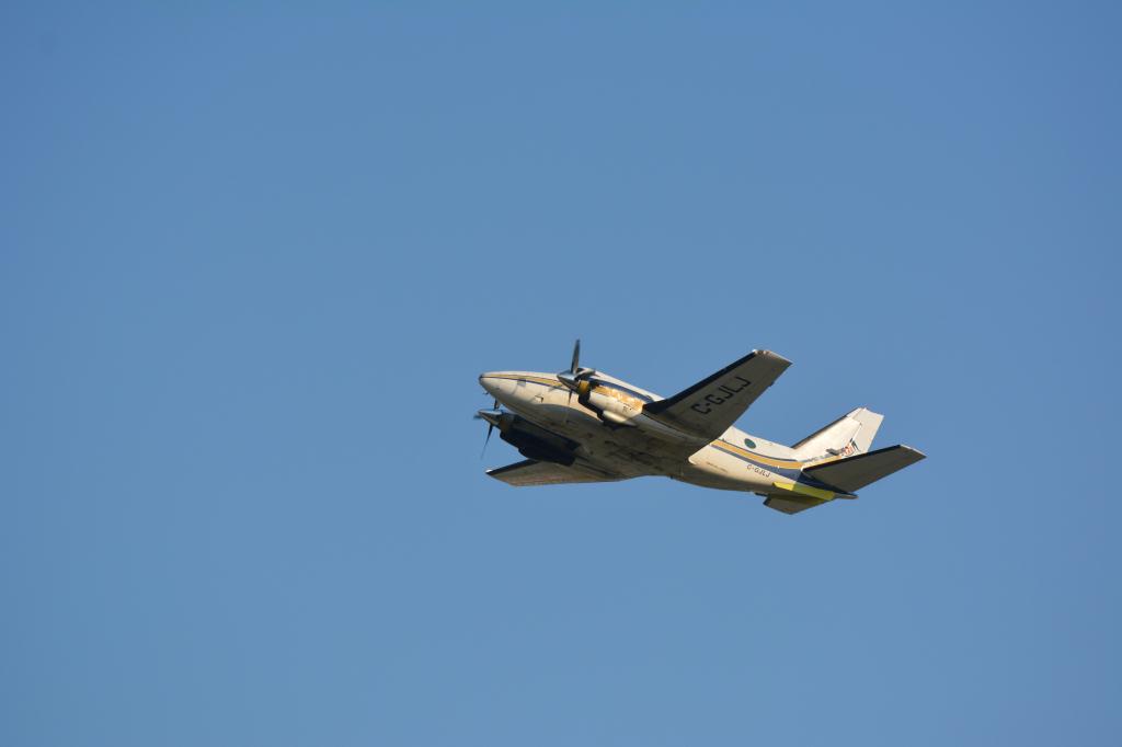 Photo of aircraft C-GJLJ operated by Propair Inc