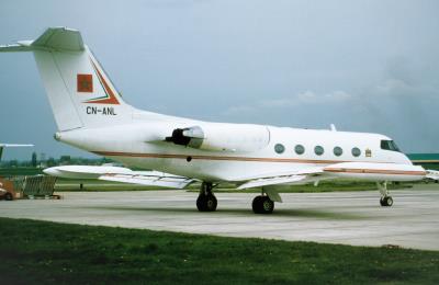 Photo of aircraft CN-ANL operated by Royal Moroccan Air Force