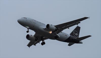 Image of aircraft registration D-AILI - A A319-114 operated by Lufthansa