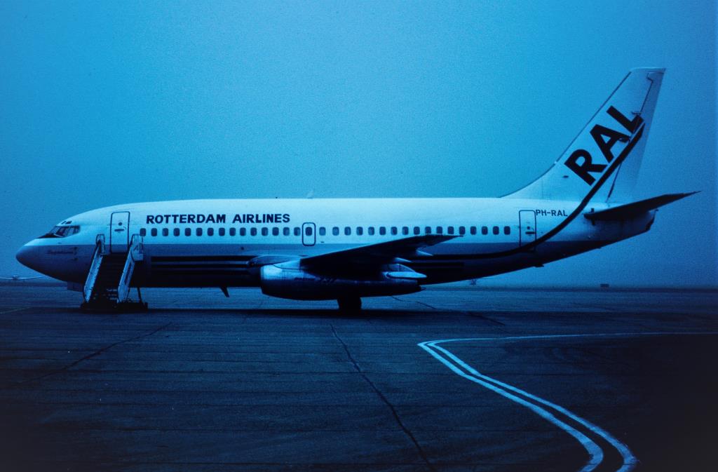 Photo of aircraft PH-RAL operated by Rotterdam Airlines