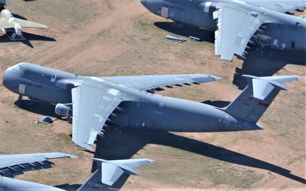 Photo of aircraft 70-0459 operated by United States Air Force