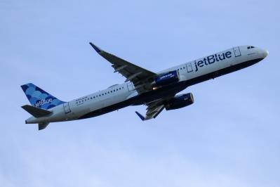 Photo of aircraft N954JB operated by JetBlue Airways