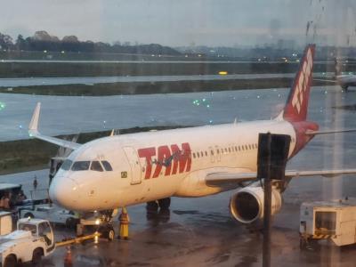 Photo of aircraft PR-MYH operated by LATAM Airlines Brasil