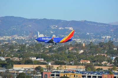 Photo of aircraft N7711N operated by Southwest Airlines