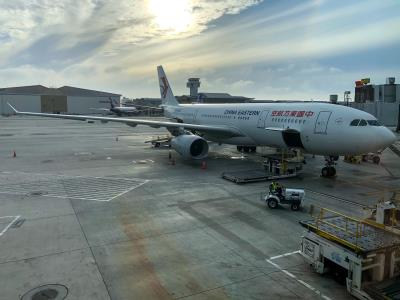 Photo of aircraft B-6543 operated by China Eastern Airlines