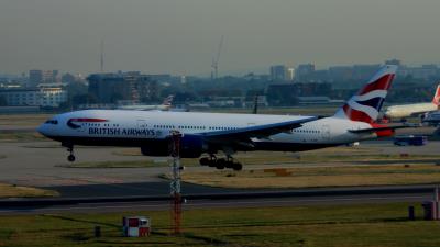 Photo of aircraft G-VIIN operated by British Airways
