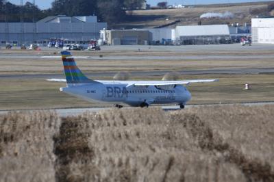 Image of aircraft registration SE-MKE - A ATR 72-600 (72-212A) operated by BRA - Braathens Regional Airlines