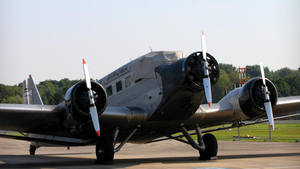 Photo of aircraft HB-HOY operated by Ju-Air