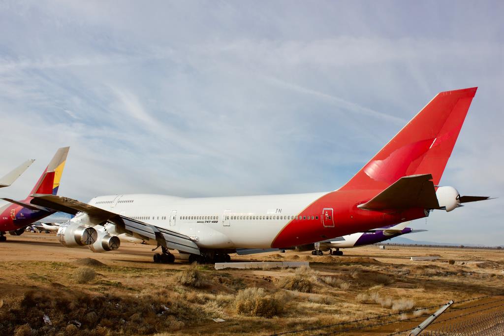 Photo of aircraft N958JM operated by Jet Midwest Group LLC