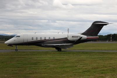 Photo of aircraft N500FX operated by Flexjet LLC