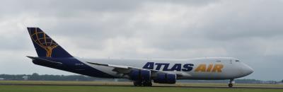 Photo of aircraft N854GT operated by Atlas Air