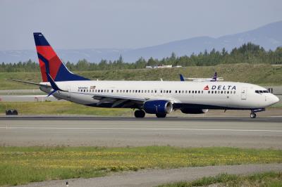 Photo of aircraft N888DU operated by Delta Air Lines