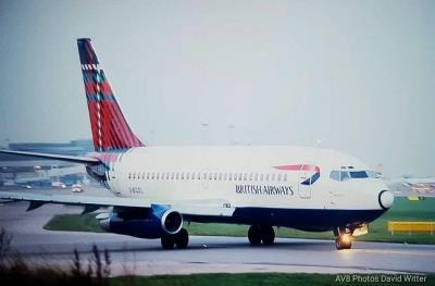 Photo of aircraft G-BGDL operated by British Airways