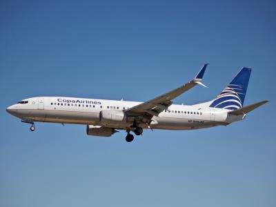Photo of aircraft HP-1840CMP operated by COPA Airlines