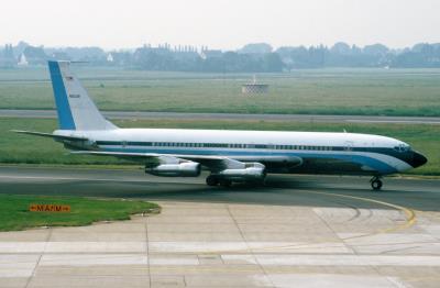 Photo of aircraft N5038 operated by Dresser Industries Inc