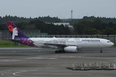 Photo of aircraft N370HA operated by Hawaiian Airlines