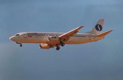 Photo of aircraft OO-SBJ operated by Sobelair