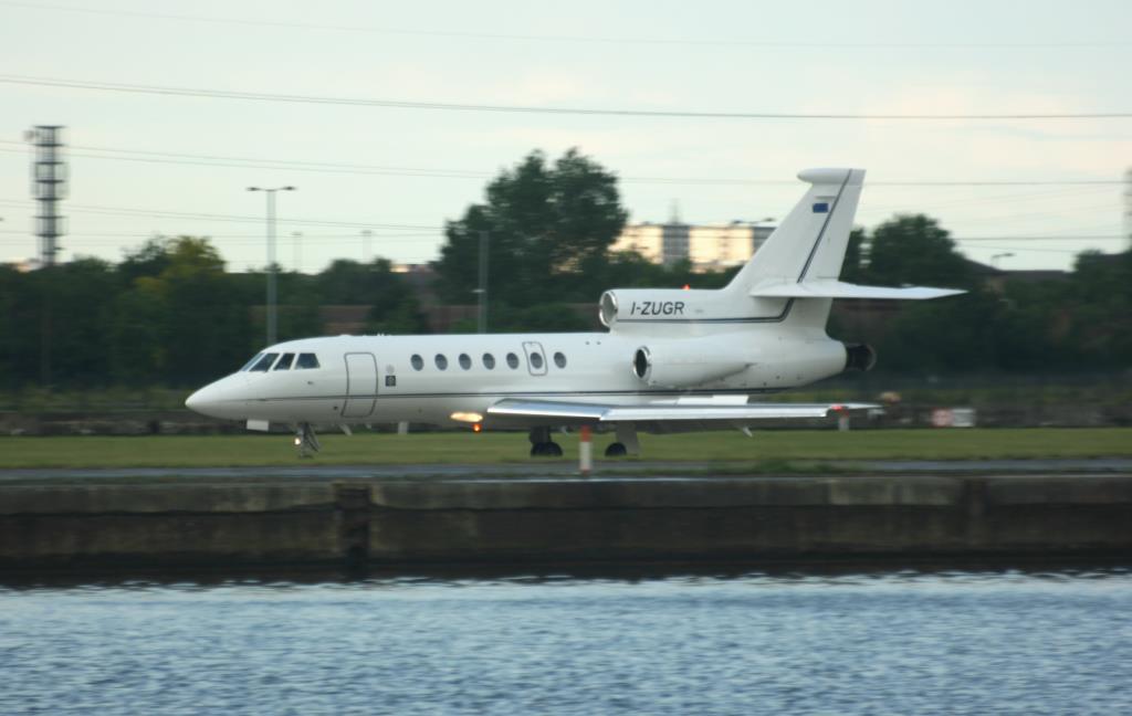 Photo of aircraft I-ZUGR operated by Flynor Jet S.p.A.