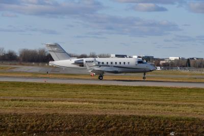 Photo of aircraft N110CP operated by Pruitt Corporation