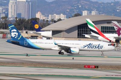 Photo of aircraft N923VA operated by Alaska Airlines