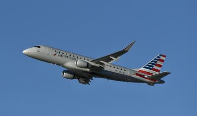 Photo of aircraft N501SY operated by American Eagle