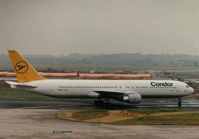 Photo of aircraft D-ABUD operated by Condor