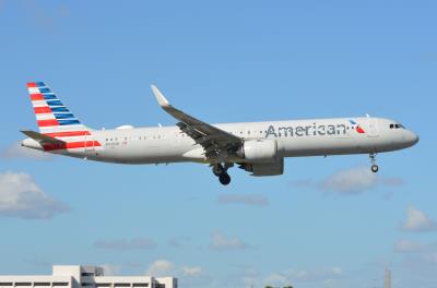 Photo of aircraft N449AN operated by American Airlines