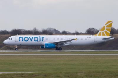 Photo of aircraft SE-RDP operated by Novair