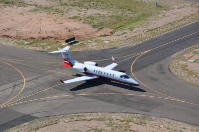 Photo of aircraft N45EJ operated by Coral Aircraft LLC