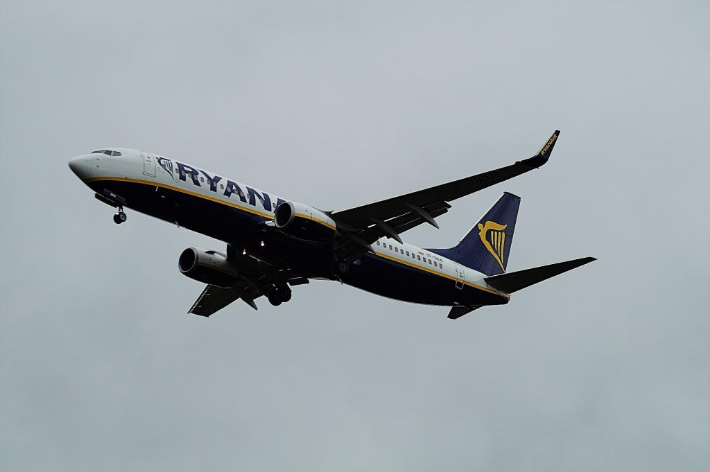 Photo of aircraft SP-RKN operated by Buzz