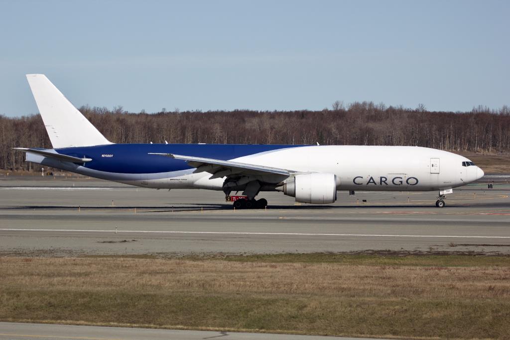 Photo of aircraft N702GT operated by Southern Air