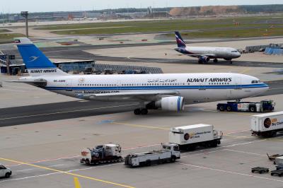 Photo of aircraft 9K-AME operated by Kuwait Airways