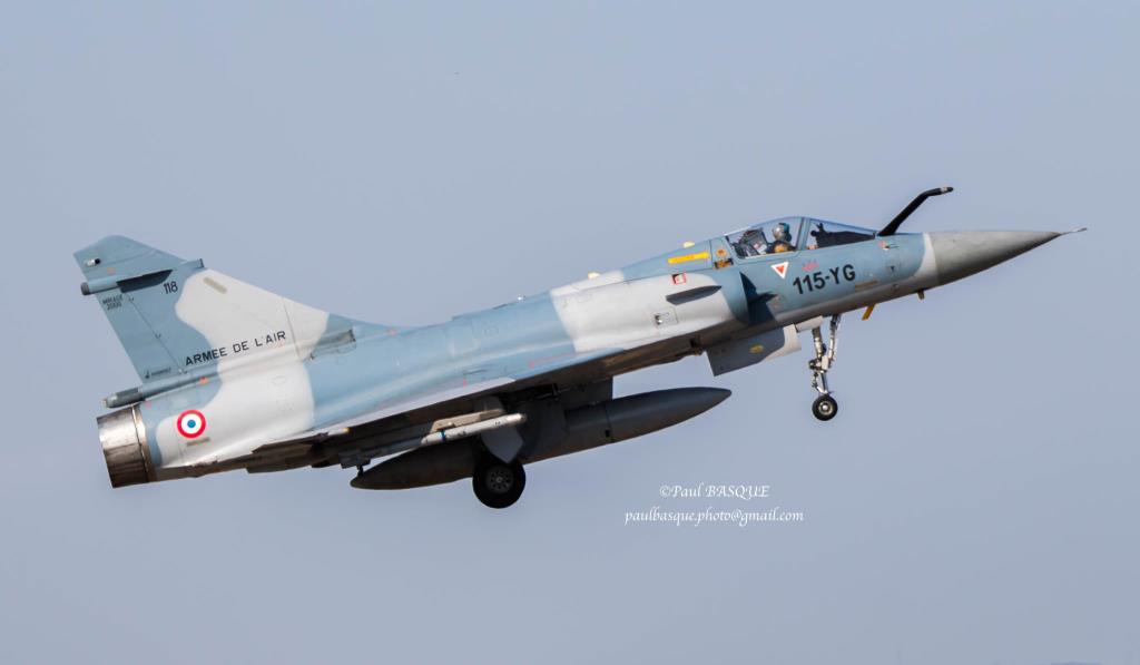 Photo of aircraft 118 (F-UHYG) operated by French Air Force-Armee de lAir