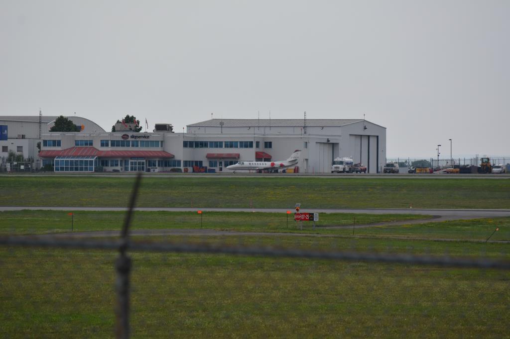 Photo of aircraft C-GKZB operated by The Craig Evan Corporation