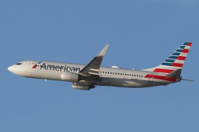 Image of aircraft registration N859NN - A 737-823(WL) operated by American Airlines