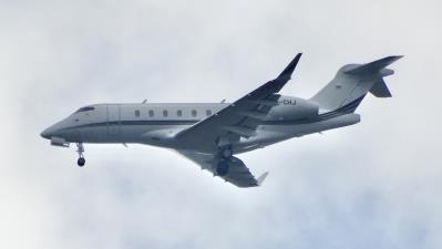 Photo of aircraft CS-CHJ operated by Netjets Europe