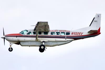 Photo of aircraft N1026V operated by Avion Capital Corporation