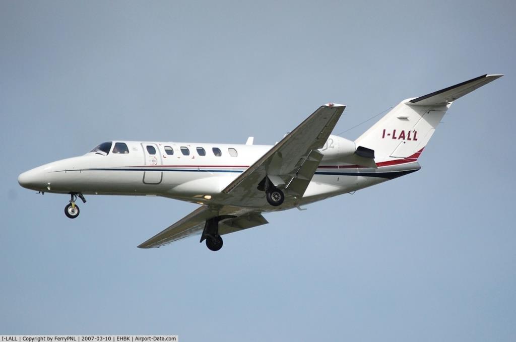 Photo of aircraft I-LALL operated by LAL 2002 ApS