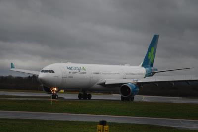 Photo of aircraft G-EILA operated by Aer Lingus UK