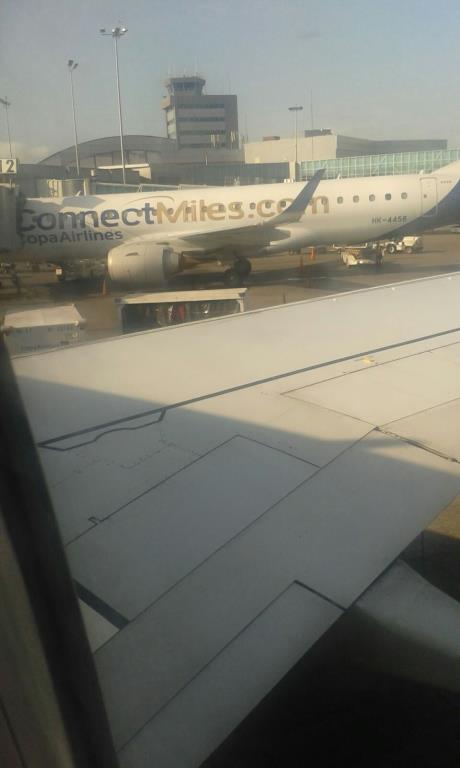 Photo of aircraft HK-4456 operated by COPA Airlines Colombia