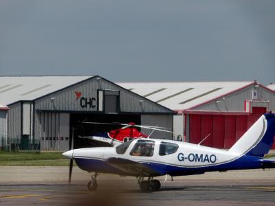 Photo of aircraft G-OMAO operated by Alpha Oscar Group