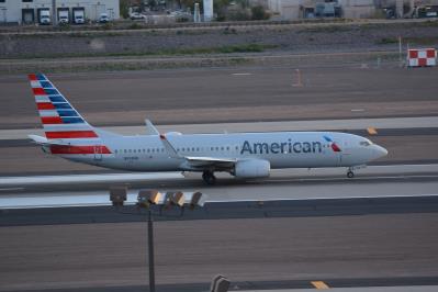 Photo of aircraft N898NN operated by American Airlines