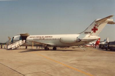 Photo of aircraft 71-0878 operated by United States Air Force
