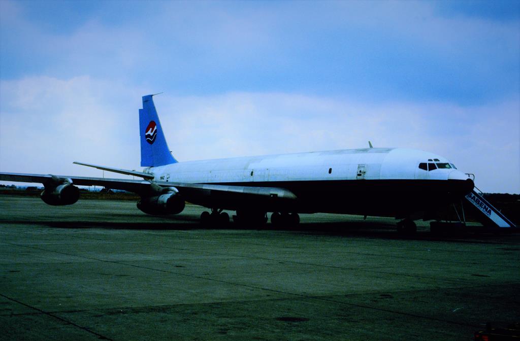 Photo of aircraft N14AZ operated by St Lucia Airways