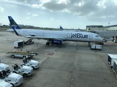 Photo of aircraft N965JT operated by JetBlue Airways
