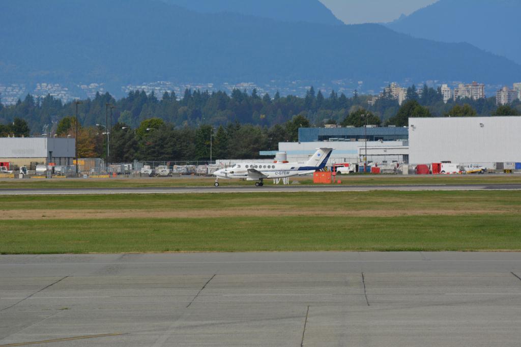 Photo of aircraft C-GTEM operated by Alkan Air