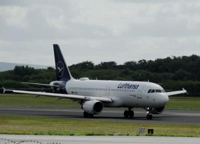 Photo of aircraft D-AIZC operated by Lufthansa