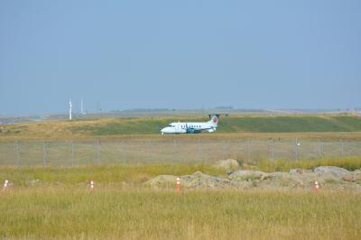 Photo of aircraft C-GAAU operated by Air Georgian