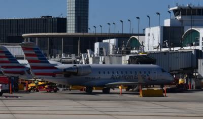 Photo of aircraft N467AW operated by Air Wisconsin