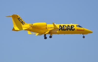 Photo of aircraft D-CURE operated by Aero-Dienst